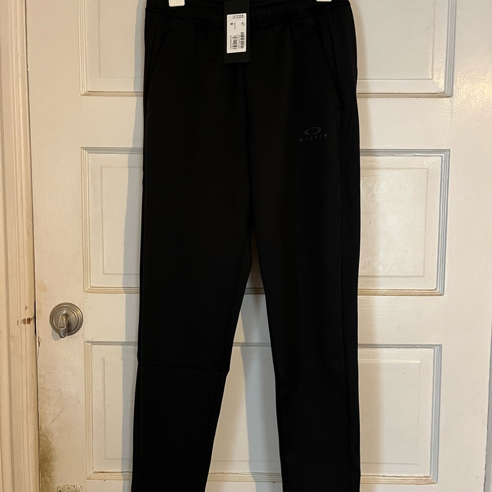 Oakley fleece training pants